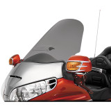 Show Chrome Accessories Sweptback Windshield With Vent