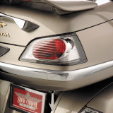 Show Chrome Accessories Trunk Lights