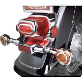 Show Chrome Accessories Tail Light Grille