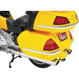 Show Chrome Accessories Trunk Molding Inserts