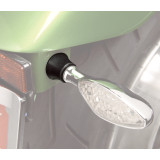 Show Chrome Accessories Turn Signal Adapters