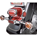 Show Chrome Accessories Turn Signal Grilles