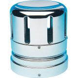 Show Chrome Accessories Oil Filter Cover