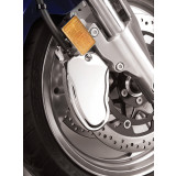 Show Chrome Accessories Front Brake Caliper Cover