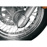Show Chrome Accessories Bullet Fork Covers