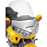 Show Chrome Accessories Tall Windshield With Vent