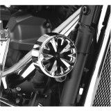 Show Chrome Accessories Vantage Horn Cover