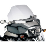 Show Chrome Accessories Custom Tour Windshield