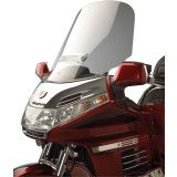 Show Chrome Accessories Custom Tour Windshield With Vent