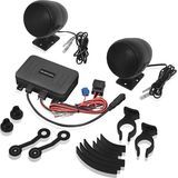 Show Chrome Accessories Motorcycle Bluetooth Stereo System