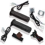 Show Chrome Accessories Inferno Heated Grips