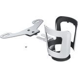 Show Chrome Accessories Armrest Beverage Holder