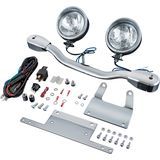 Show Chrome Accessories Elliptical Light Bar Kit