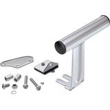 Show Chrome Accessories Gadget Bar Face Clamp