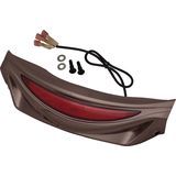 Show Chrome Accessories LED Rear Fender Tip Accent