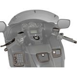 Show Chrome Accessories Smoke Cockpit Group