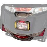 Show Chrome Accessories Smoke Rear Group