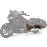Show Chrome Accessories Smoke Side Group