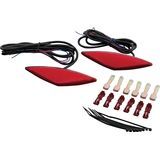 Show Chrome Accessories Spyder LED Marker Light