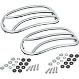 Show Chrome Accessories Trike Fender Lid Racks