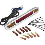 Show Chrome Accessories Trunk Brake/Turn Signal
