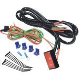 Show Chrome Accessories Universal Electronically Isolated Trailer Wire Harness