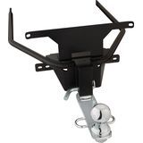 Show Chrome Accessories Vertical Receiver Hitch