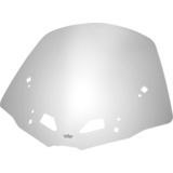 Show Chrome Accessories Windshield With Vent