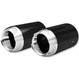 Show Chrome Accessories Exhaust Tips