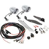 Show Chrome Accessories Mini LED Driving Lights