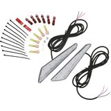 Show Chrome Accessories LED Marker Light Set