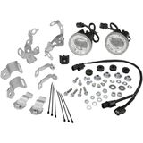 Show Chrome Accessories LED Fog Light Kit