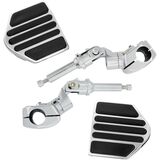 Show Chrome Accessories Mini Floorboards