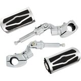 Show Chrome Accessories Celestar Footpegs
