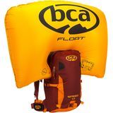Backcountry Access Float 17 Speed Airbag Backpack + Float 2.0 Airbag System