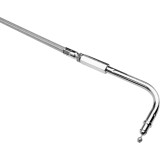 Armor Coat Throttle Cable For S&S Super E or G Carburetors