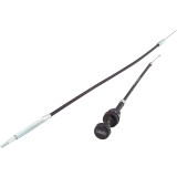 Biker's Choice Dash Mounted Choke Cable Assembly