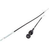 Biker's Choice Motor Mounted Choke Cable Assembly