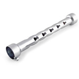 Biker's Choice Pipe Style Exhaust Pipe Baffle