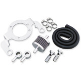 Biker's Choice Breather Style Air Cleaner Support Kits