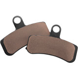 Twin Power Organic Brake Pads For Banana Caliper