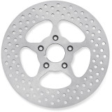 5-Spoke Brake Rotor - Front