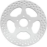 5-Spoke Brake Rotor - Rear