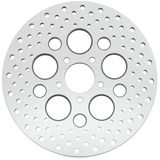 Vented Mirror Brake Rotor - Rear