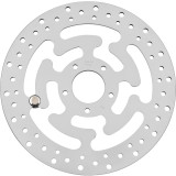 OEM Style Mirror Brake Rotor - Front