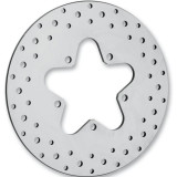 Biker's Choice Standard Brake Rotor - Rear