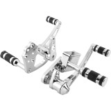 Biker's Choice Billet Forward Controls Kit