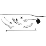 Biker's Choice Dyna Forward Controls Kit