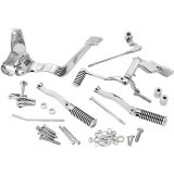Biker's Choice Custom Forward Controls Complete Set