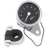 Biker's Choice Mechanical Custom Mini Tachometer